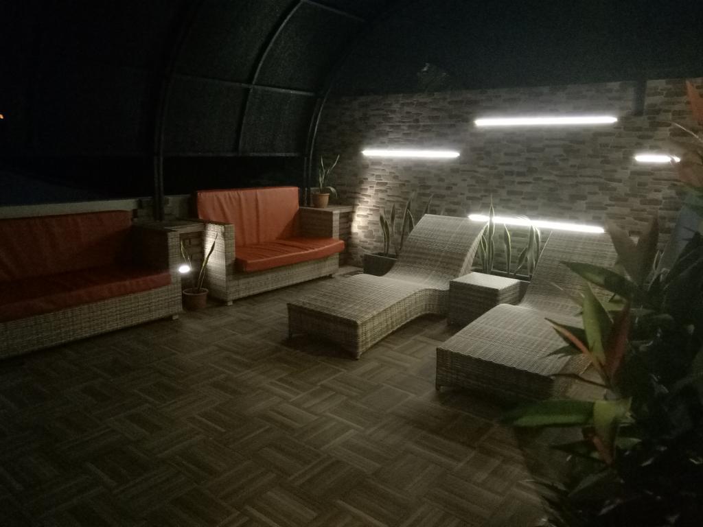 Pondok Sutya Kuta Lombok Buitenkant foto